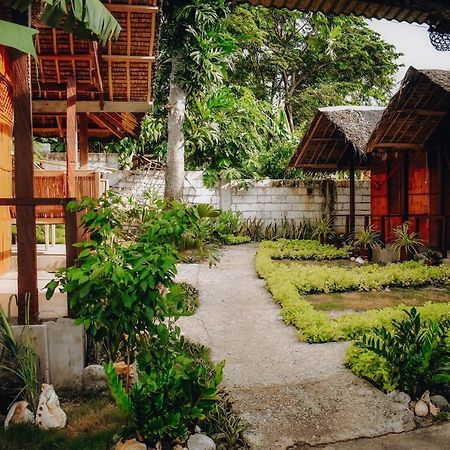 Suba Beach Nipa Huts Daanbantayan Экстерьер фото