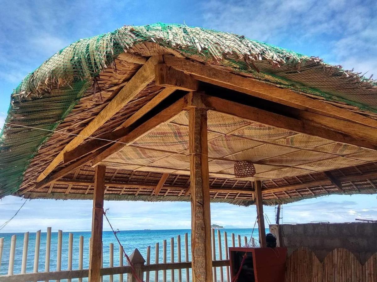 Suba Beach Nipa Huts Daanbantayan Экстерьер фото