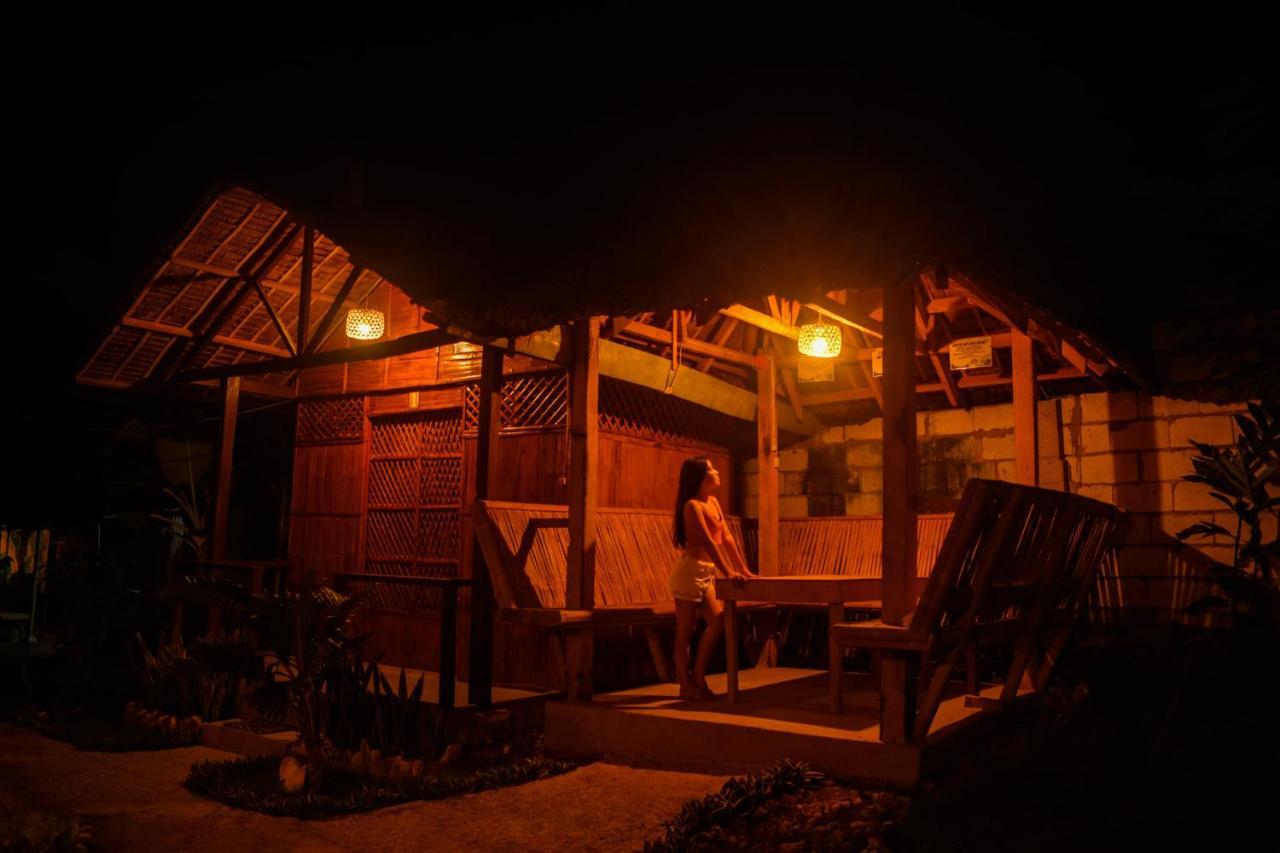 Suba Beach Nipa Huts Daanbantayan Экстерьер фото