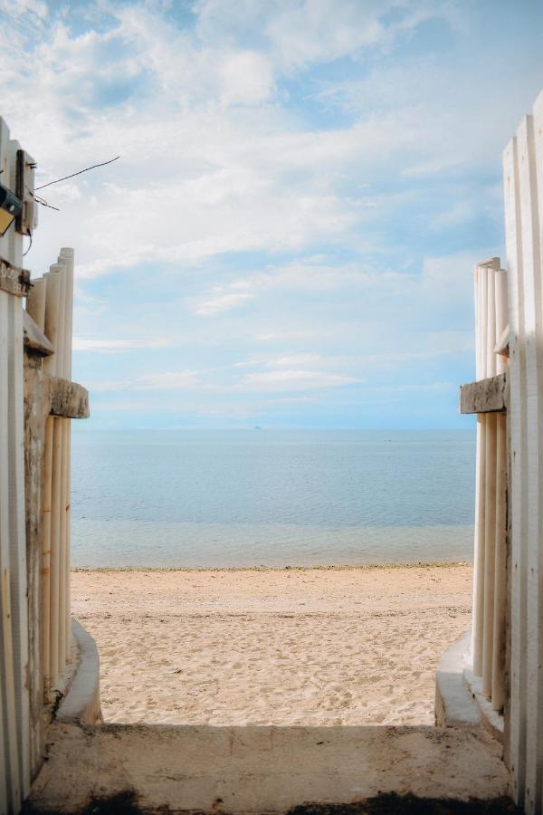 Suba Beach Nipa Huts Daanbantayan Экстерьер фото