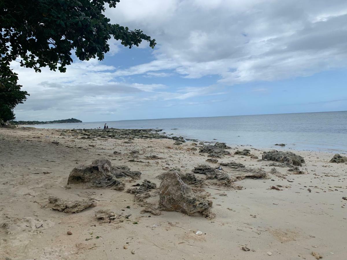 Suba Beach Nipa Huts Daanbantayan Экстерьер фото