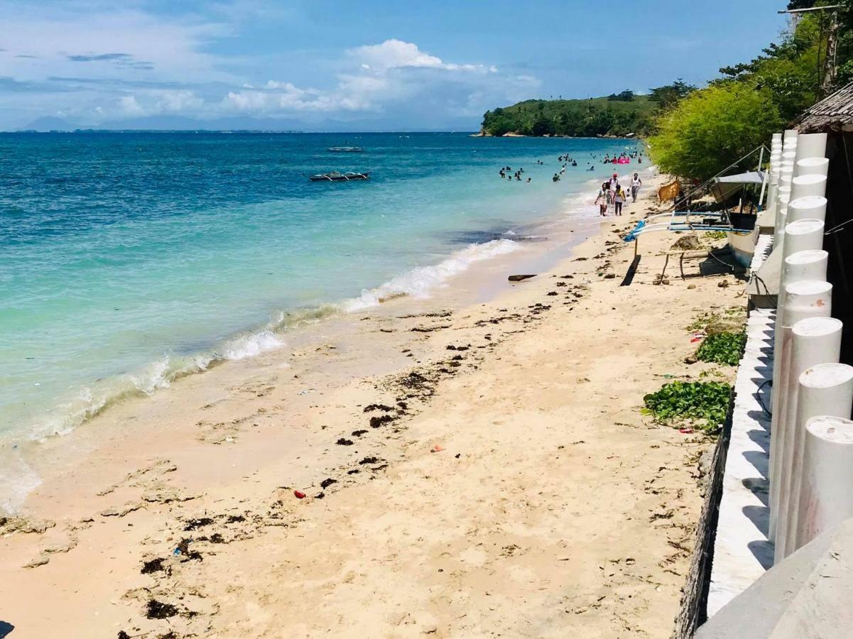 Suba Beach Nipa Huts Daanbantayan Экстерьер фото