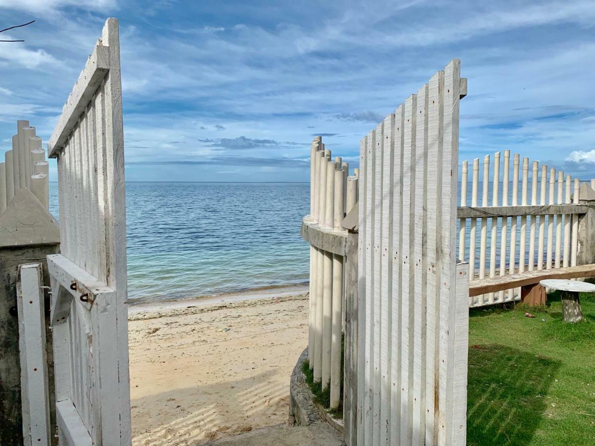 Suba Beach Nipa Huts Daanbantayan Экстерьер фото