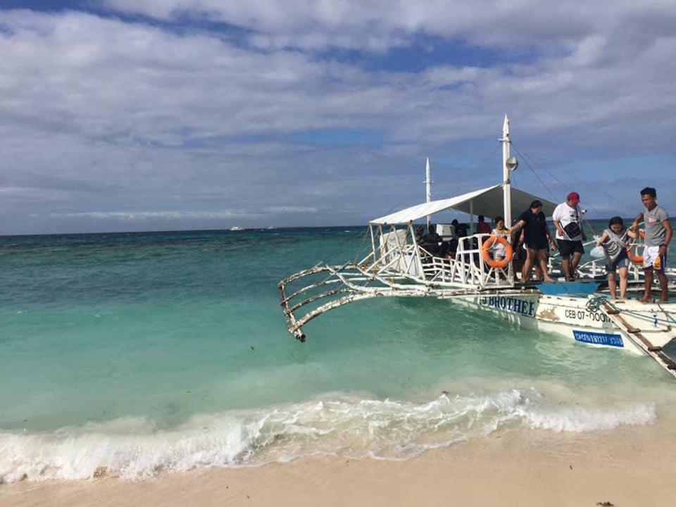 Suba Beach Nipa Huts Daanbantayan Экстерьер фото