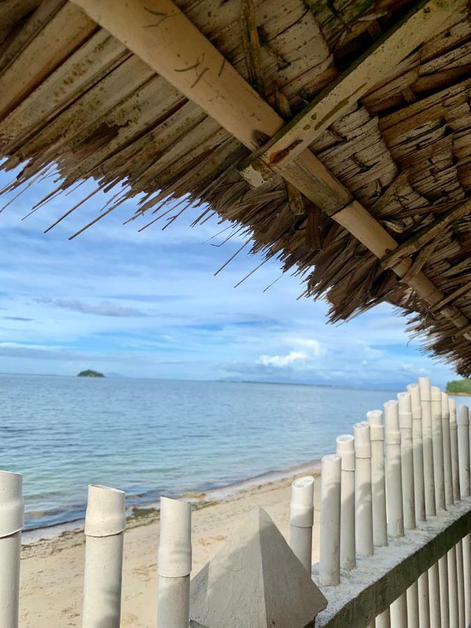 Suba Beach Nipa Huts Daanbantayan Экстерьер фото